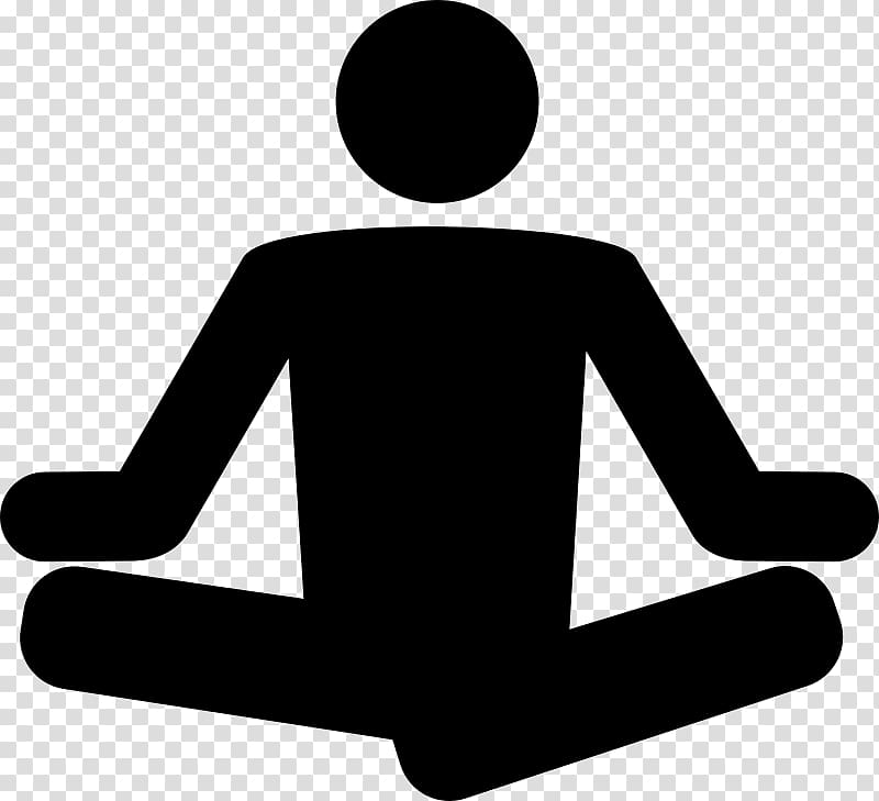 Yoga Computer Icons , meditation transparent background PNG clipart