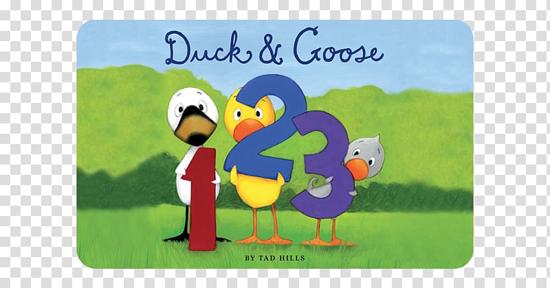 Duck & Goose 1 2 3 Duck and Goose Duck & Goose, how are you feeling? Knock Knock Who\'s There: My First Book Of Knock Knock Jokes, duck transparent background PNG clipart