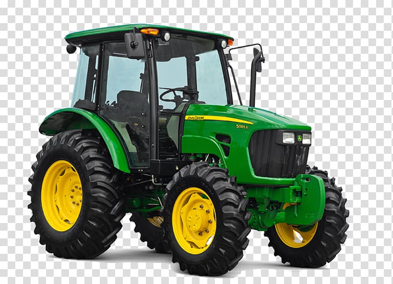 Tractor JOHN DEERE Sub Saharan Africa HQ Agriculture Agricultural machinery, tractor transparent background PNG clipart