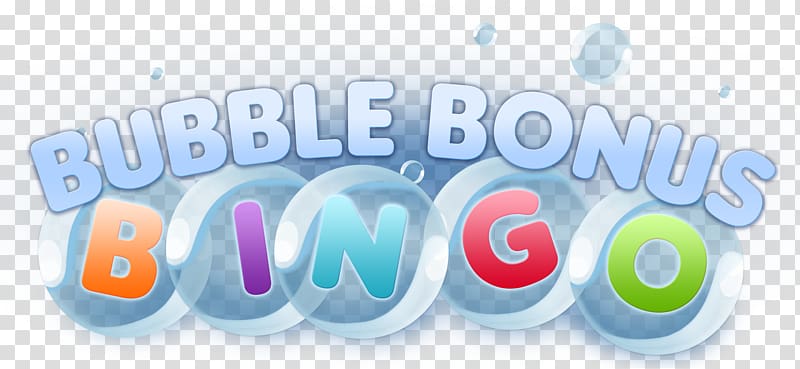 Online bingo Bingo Pop Game Logo, Bigo transparent background PNG clipart