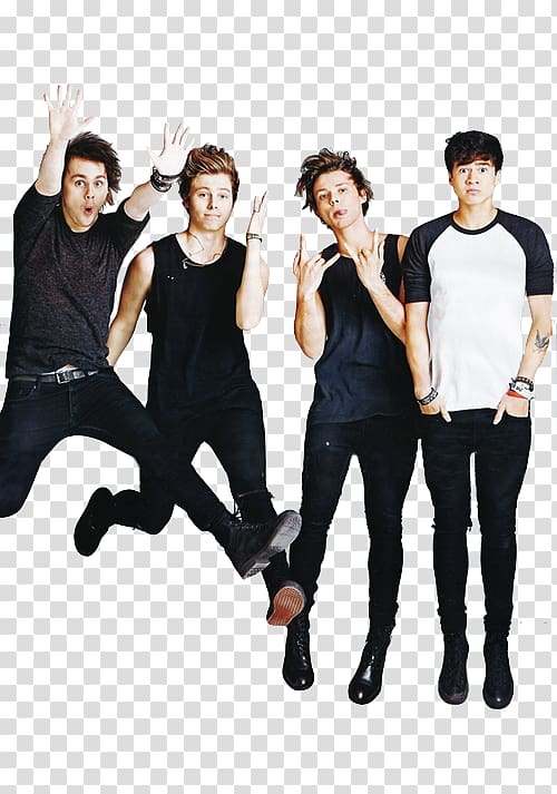 5 Seconds of Summer Green Day American Idiot Amnesia Hey Everybody!, back ground summer transparent background PNG clipart