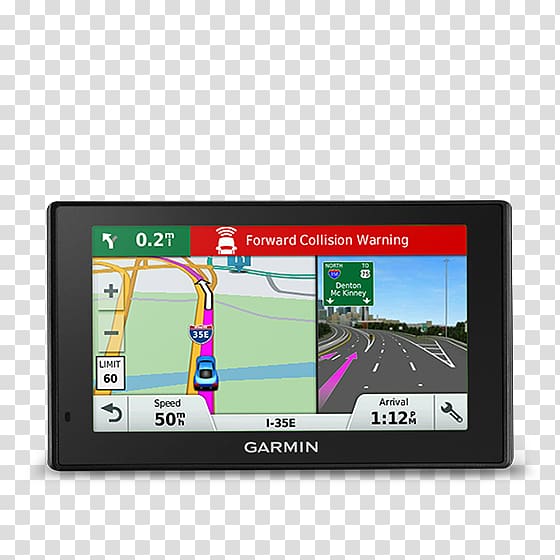 GPS Navigation Systems Car Garmin DriveAssist 50LMT Garmin Ltd. Garmin DriveAssist 51 LMT-S EU Sat nav 12.7 cm 5 
