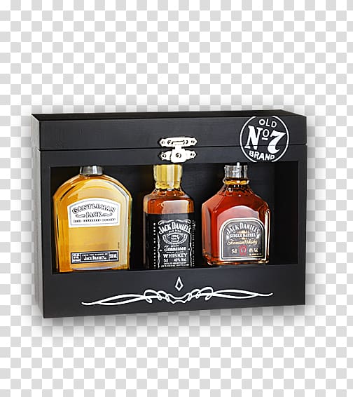 Liqueur Whiskey Jack Daniel's, others transparent background PNG clipart
