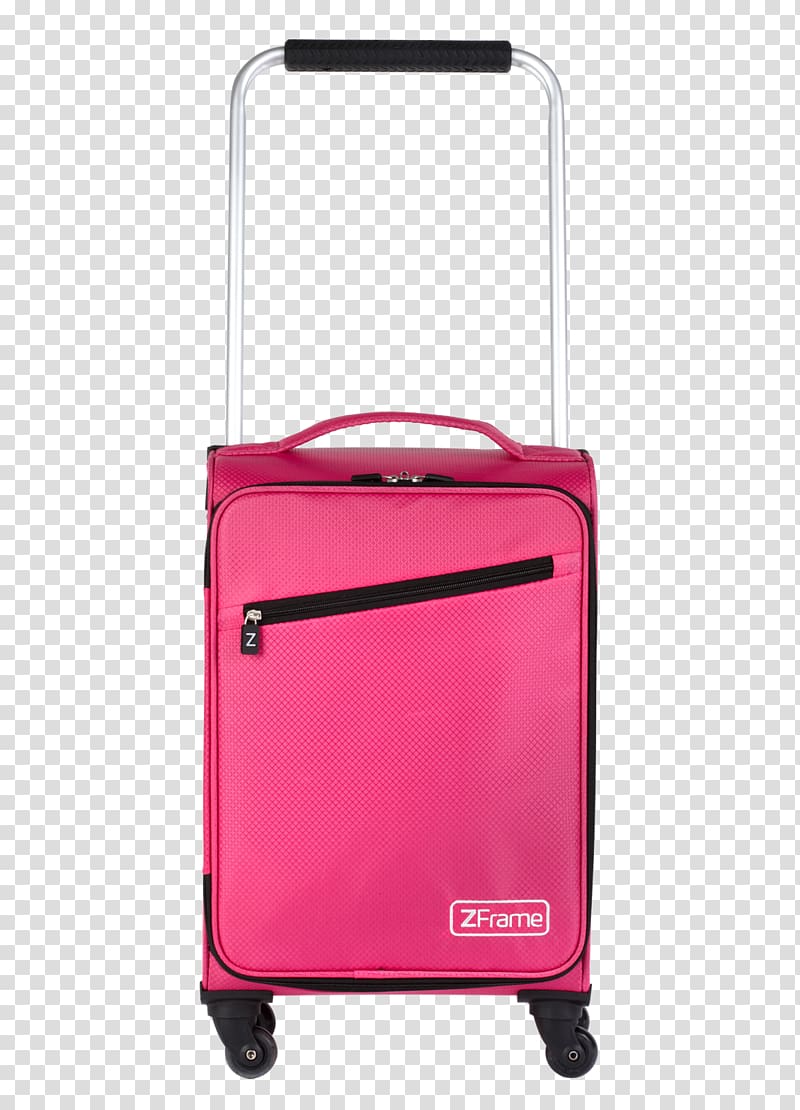 Suitcase Hand luggage Checked baggage, suitcase transparent background PNG clipart