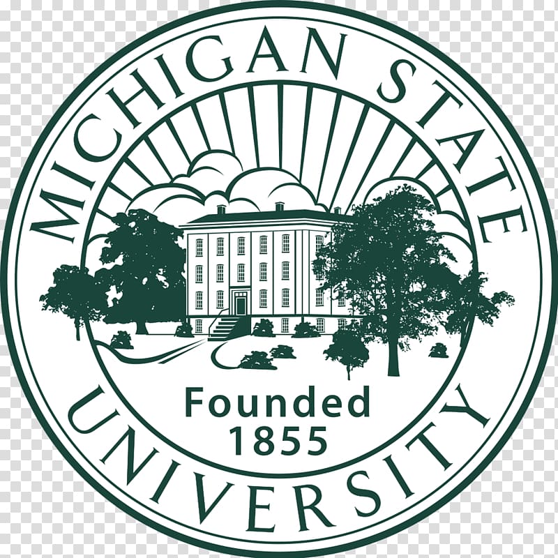 Michigan State University Student Fraternities and sororities Faculty, student transparent background PNG clipart