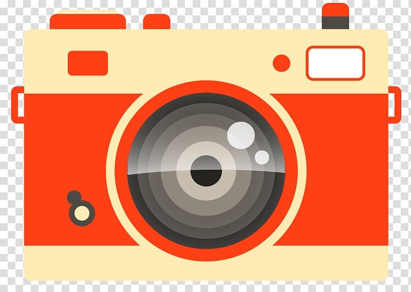 Mirrorless interchangeable-lens camera Android , Cartoon Camera transparent background PNG clipart