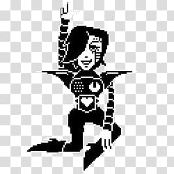 Undertale Mettaton, mettaton Ex, mettaton, flowey, Papyrus, Undertale,  sprite, pixel Art, fandom, wiki