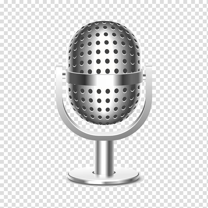 Microphone Icon, microphone,Musical elements transparent background PNG clipart