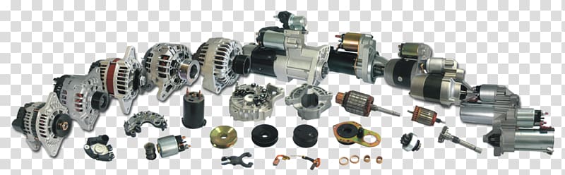 Car Alternator Starter Robert Bosch GmbH Electric motor, recreational items transparent background PNG clipart