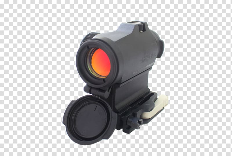 Aimpoint AB Red dot sight Aimpoint CompM4 Firearm, others transparent background PNG clipart