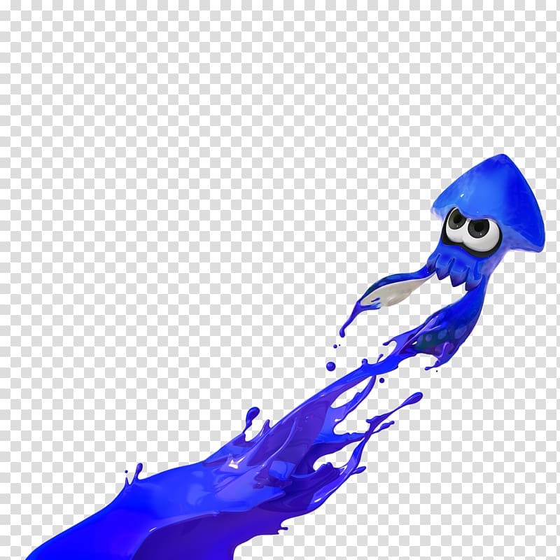 Splatoon 2 Squid Wii U Octopus, splatoon transparent background PNG clipart