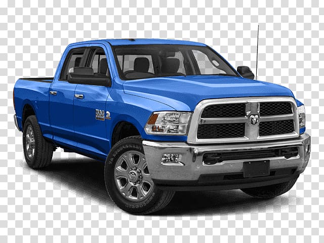 2018 RAM 2500 Ram Trucks Chrysler Dodge 2017 RAM 2500, dodge transparent background PNG clipart