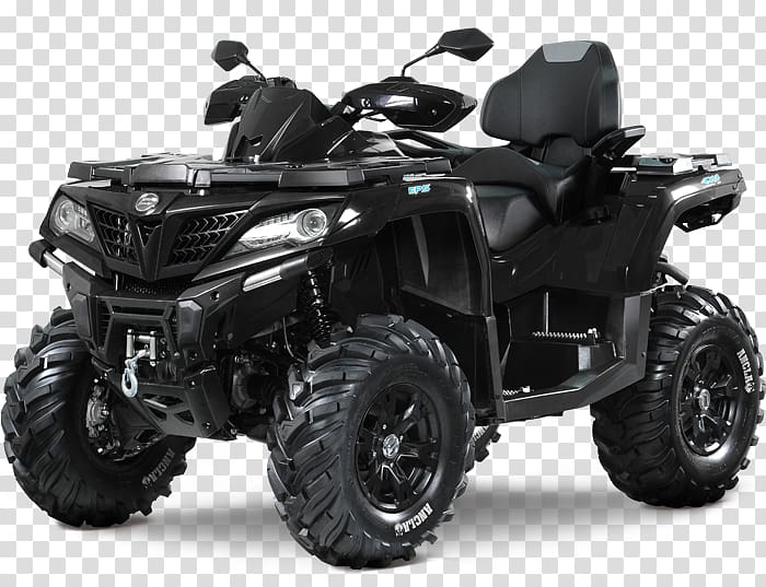 Quadracycle Motorcycle All-terrain vehicle Electric Power Steering, motorcycle transparent background PNG clipart