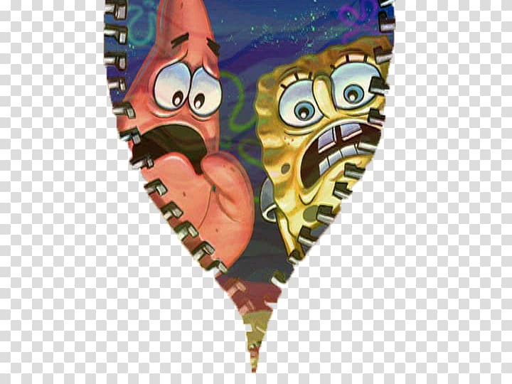 Patrick Star Patchy the Pirate Mr. Krabs Squidward Tentacles Plankton and Karen, meme transparent background PNG clipart