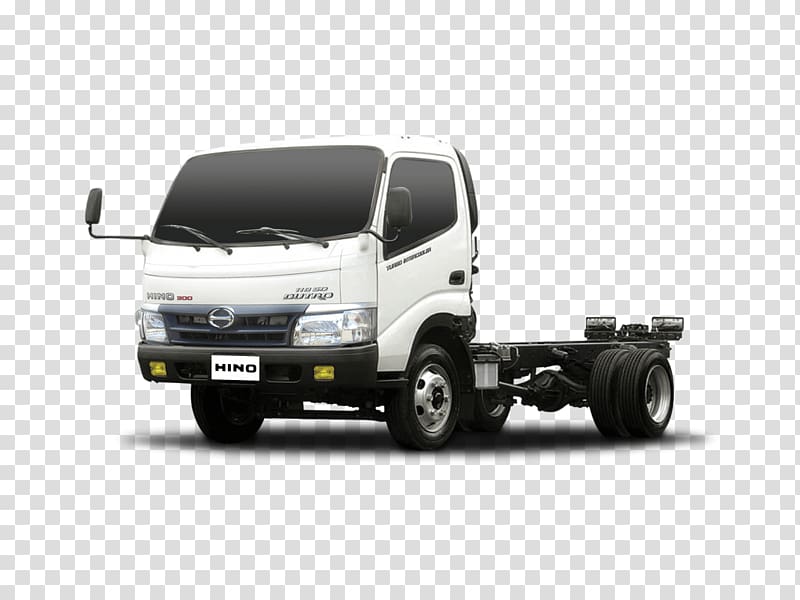 Hino Motors Car Hino Dutro Tire Bus, car transparent background PNG clipart