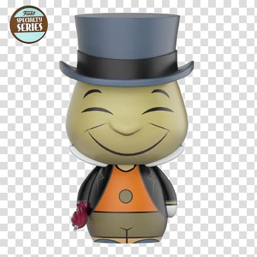 Jiminy Cricket Funko Queen of Hearts Action & Toy Figures, jiminy cricket transparent background PNG clipart