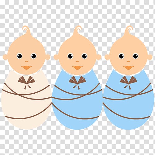 Infant Twin Baby shower Child , child transparent background PNG clipart