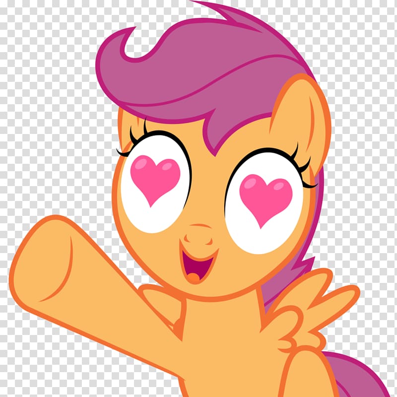 Scootaloo Sweetie Belle Pony Apple Bloom Rarity, starlights transparent background PNG clipart