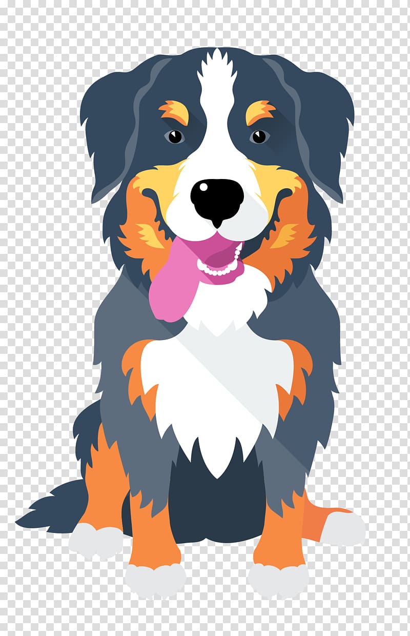 Bernese Mountain Dog Airedale Terrier Bull Terrier Bedlington Terrier Pet sitting, others transparent background PNG clipart
