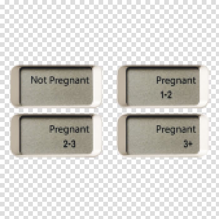 Clearblue Digital Pregnancy Test with Conception Indicator, Single-Pack, pregnancy transparent background PNG clipart
