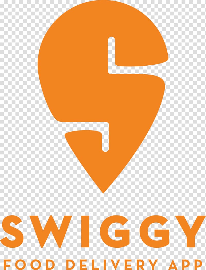 Swiggy Food Delivery App, Swiggy Office Bangalore Logo Chief Executive  Delivery, On Off transparent background PNG clipart | HiClipart