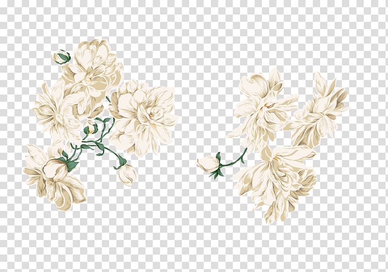 white flowers illustration, Forbidden Flowers: More Women\'s Sexual Fantasies, White Flower transparent background PNG clipart