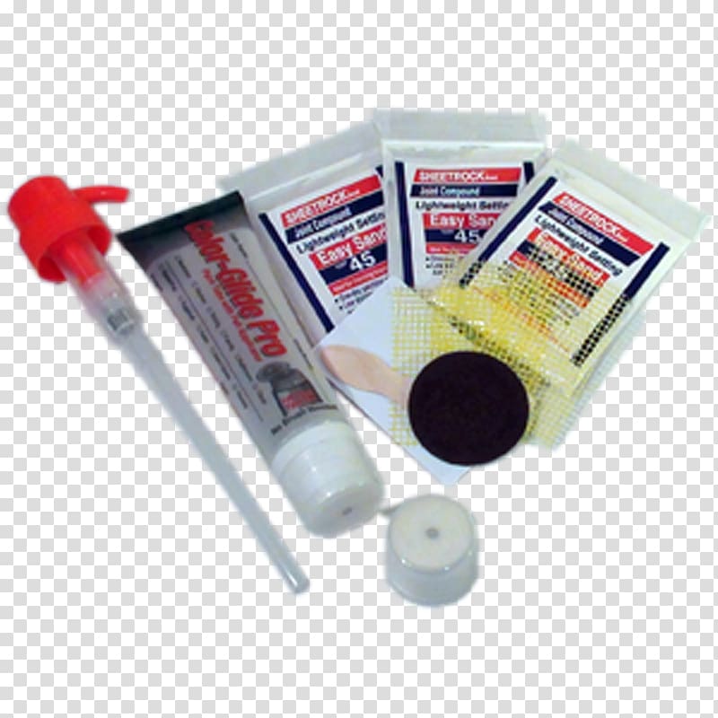 Color Paint DIY Store Repair kit Plastic, paint transparent background PNG clipart