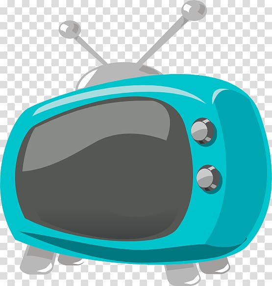 Television Cartoon , Television transparent background PNG clipart