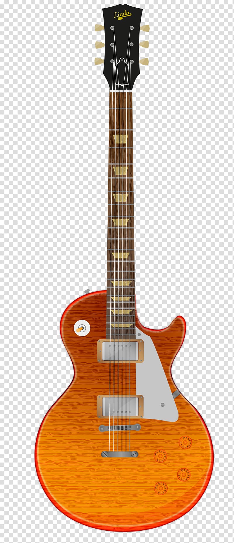 Gibson Les Paul Custom Epiphone Les Paul Gibson ES-335 Gibson Brands, Inc., guitar transparent background PNG clipart