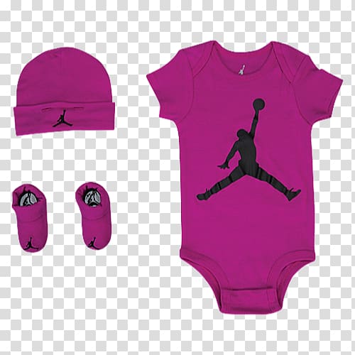 jordan infant clothes