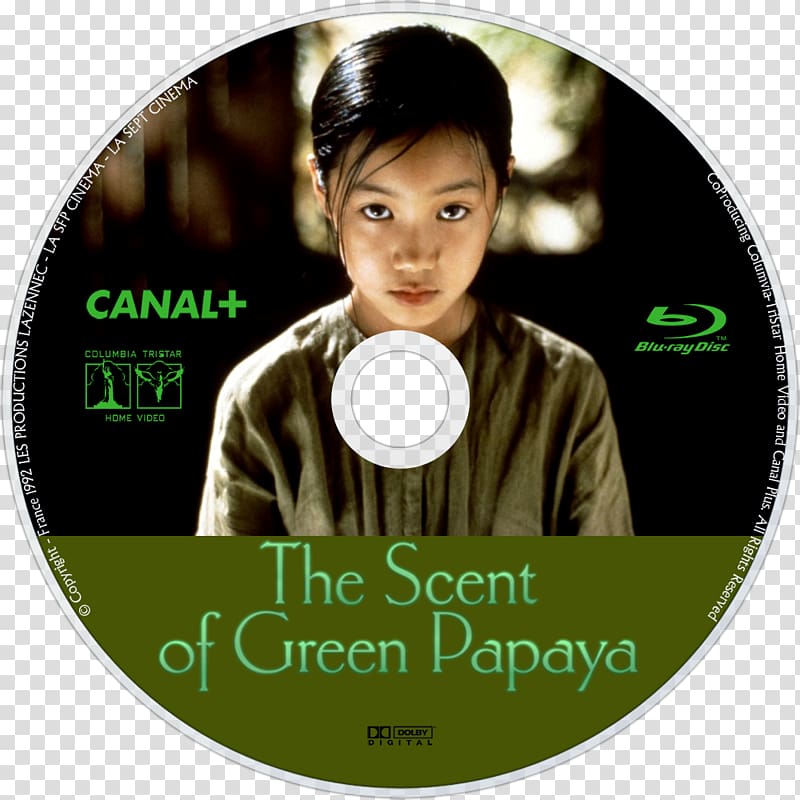 The Scent of Green Papaya Mui Film Vietnam Lu Man San, green Papaya transparent background PNG clipart