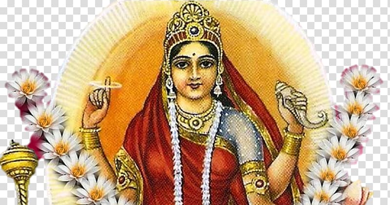 Durga Navaratri Siddhidhatri Kushmanda Skandamata, saraswati devi transparent background PNG clipart