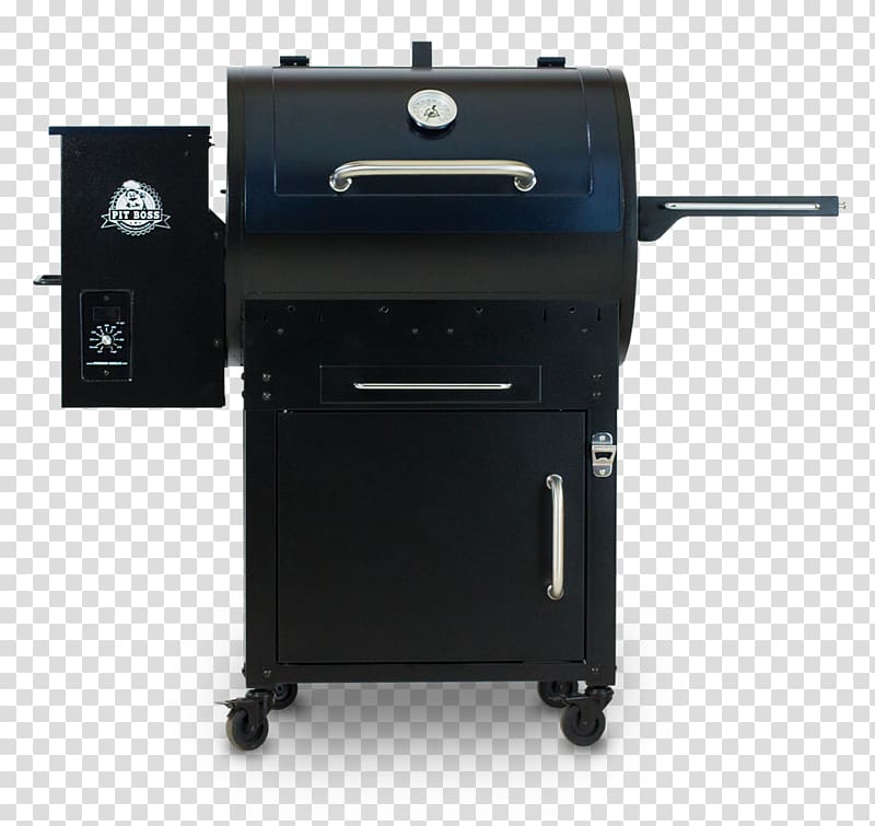 Barbecue Pellet grill Pellet fuel Smoking Cooking, dynamic smoke transparent background PNG clipart