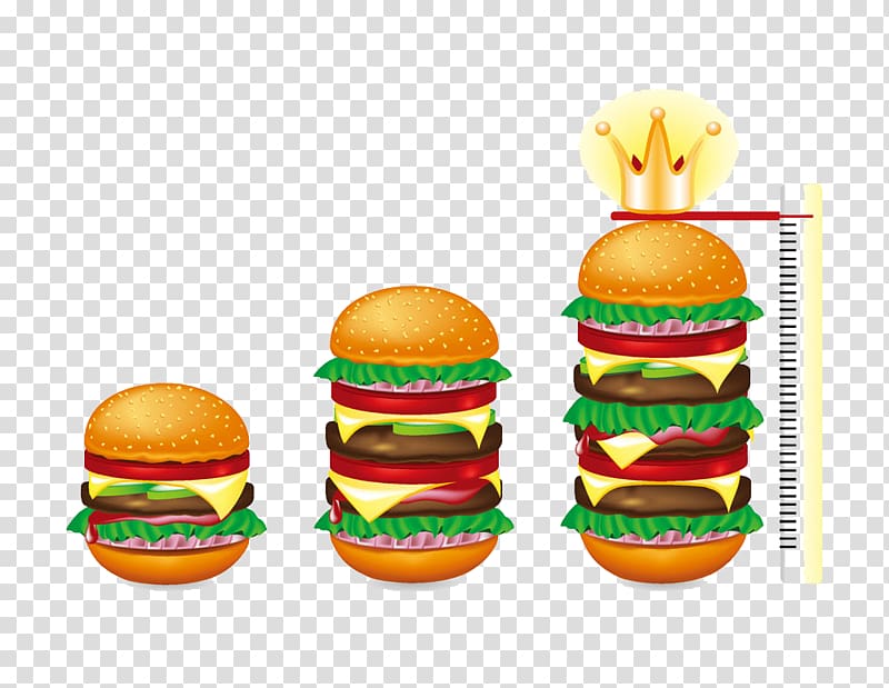 Hamburger Fast food , Crowne Plaza Hamburg transparent background PNG clipart