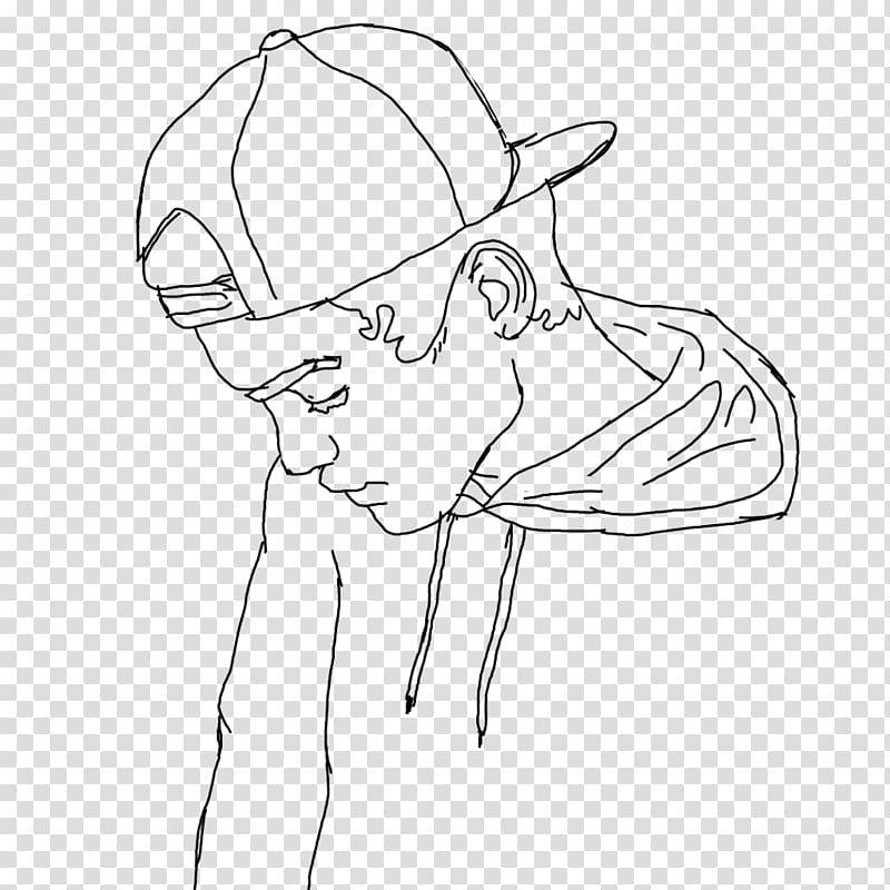 Drawing Dolan Twins Line art Finger, dolan twins transparent background PNG clipart