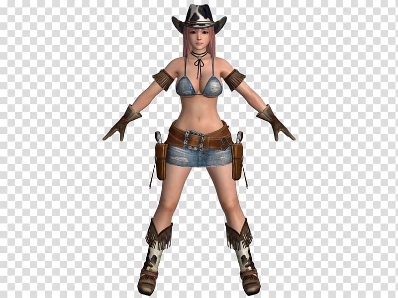 Dead or Alive 5 Last Round BuyCostumes.com Kasumi, RODEO transparent background PNG clipart