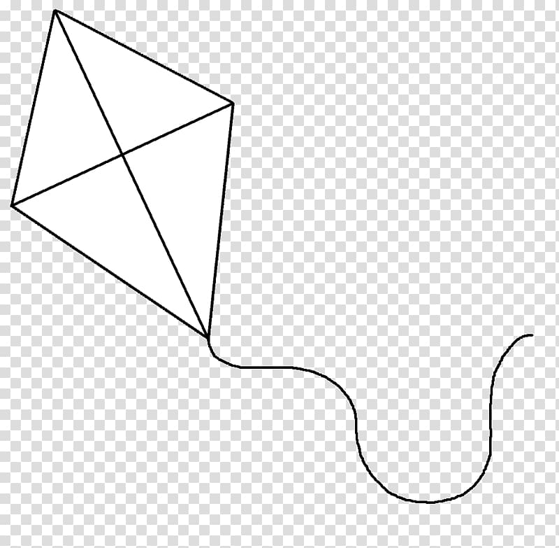 kite drawing | Clipart Panda - Free Clipart Images