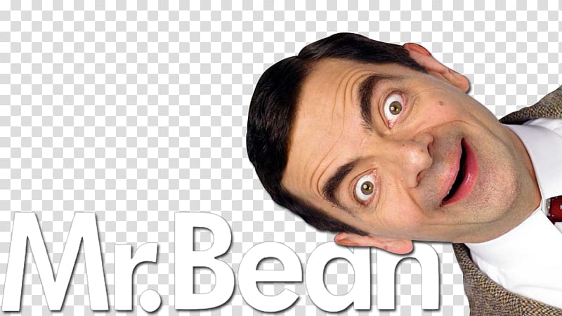 Mr. Bean transparent background PNG clipart
