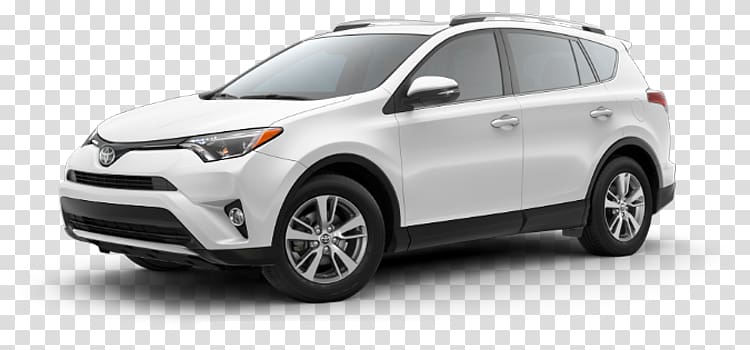 2018 Toyota RAV4 Hybrid 2016 Toyota RAV4 Hybrid Sport utility vehicle Car, TOYOTA RAV 4 transparent background PNG clipart