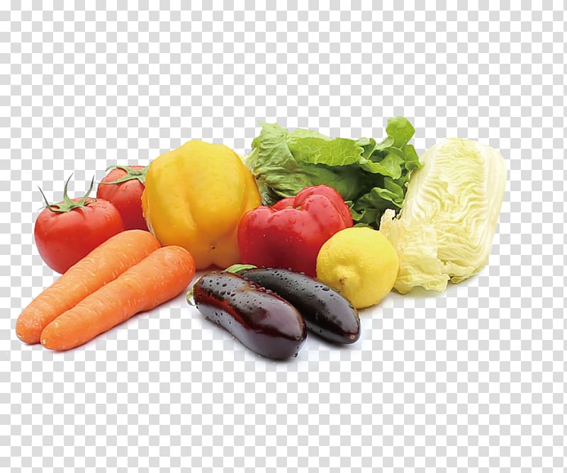 Tomato juice Vegetable Fruit, Eggplant tomato pepper cabbage carrot transparent background PNG clipart