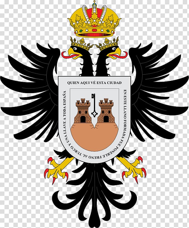 Spain Spanish Empire Coat of arms of Charles V, Holy Roman Emperor Blazon, vera transparent background PNG clipart