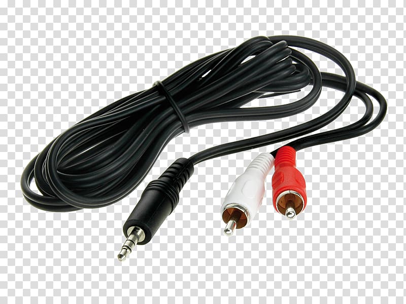 Coaxial cable RCA connector Phone connector AUX-Eingang Vehicle audio, others transparent background PNG clipart