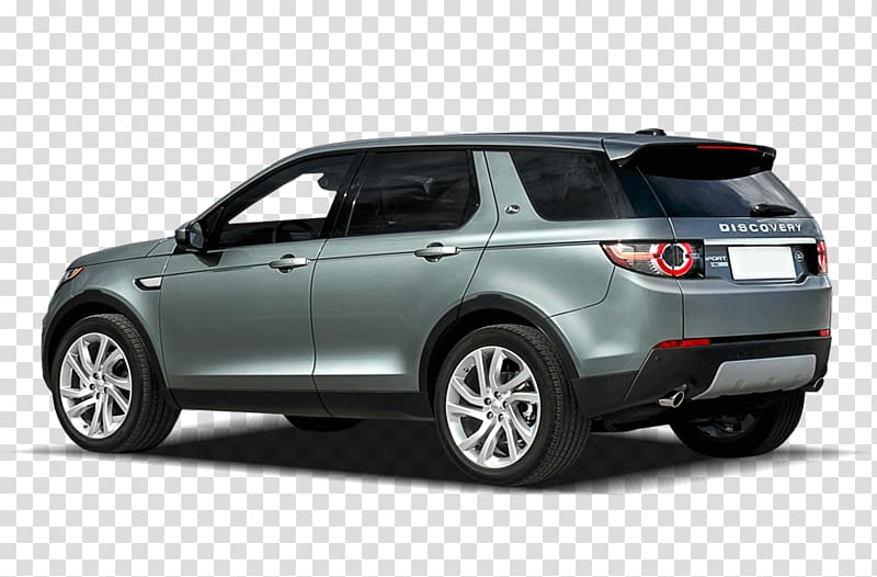 2017 Land Rover Discovery Sport 2015 Land Rover Discovery Sport Car Sport utility vehicle, land rover transparent background PNG clipart