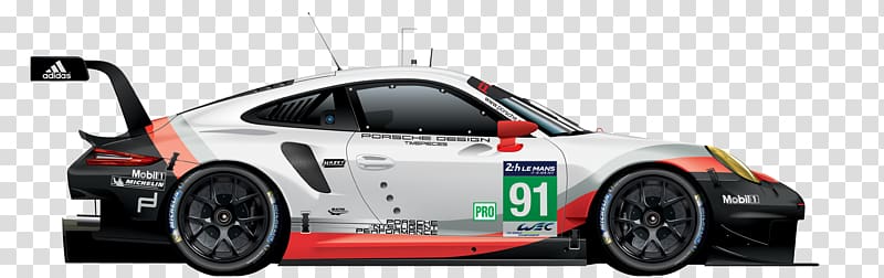 Porsche 911 GT2 FIA World Endurance Championship Porsche Carrera GT, porsche transparent background PNG clipart