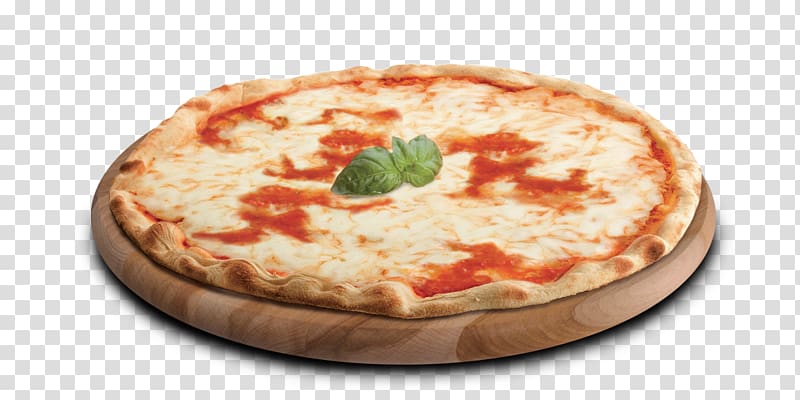 Pizza Margherita Italian cuisine Focaccia New York-style pizza, pizza ingredient transparent background PNG clipart