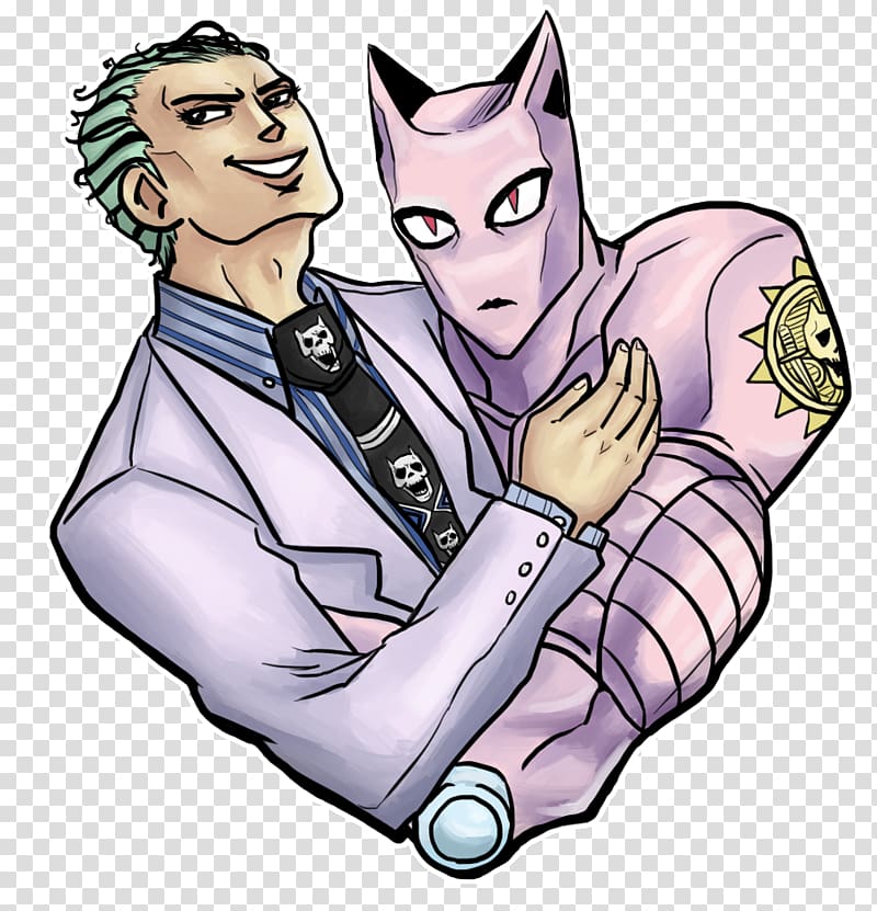 JoJo's Bizarre Adventure Stand Killer Queen Stone Ocean PNG, Clipart,  Killer Queen, Stand, Stone Ocean Free