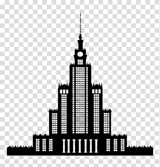 Palace of Culture and Science Information, others transparent background PNG clipart
