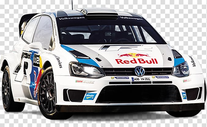 Volkswagen Polo R WRC 2014 World Rally Championship Car Volkswagen Golf, Rally transparent background PNG clipart