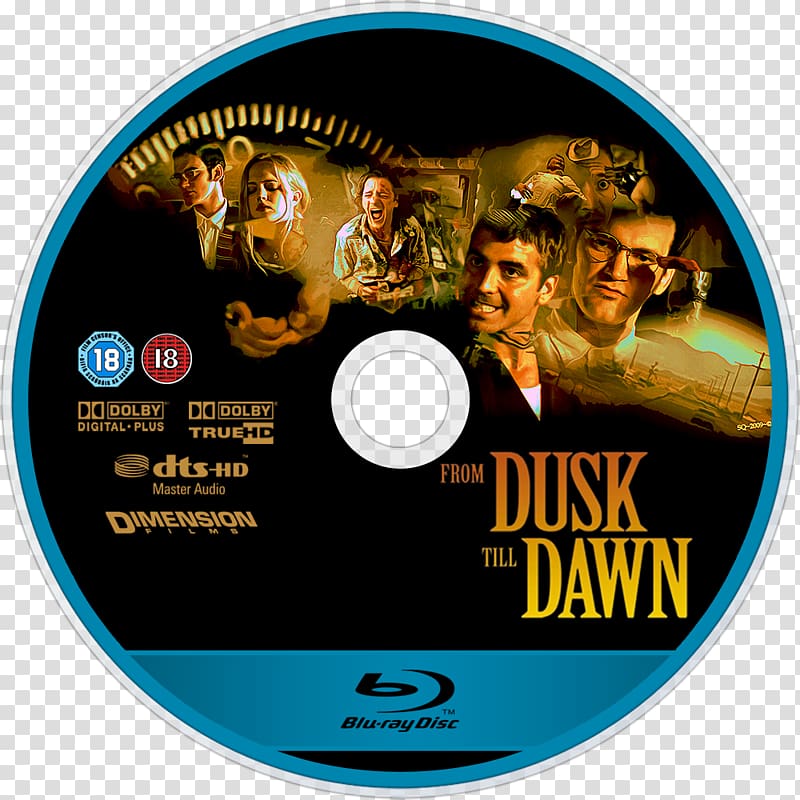 STXE6FIN GR EUR 0 Action Film U.S. Route 19, From Dusk Till Dawn transparent background PNG clipart