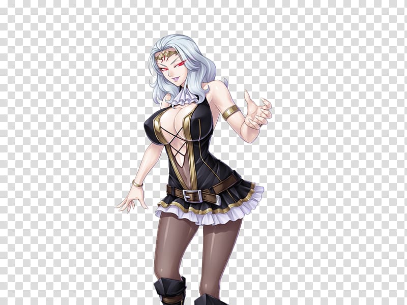 Costume Soubrette Anime Character Pornographic film, Anime transparent background PNG clipart
